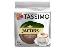 Tassimo Jacobs Cappuccino