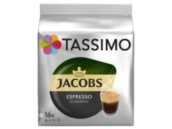 Tassimo Jacobs Espresso Classico
