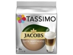 Tassimo Jacobs Latte Macchiato