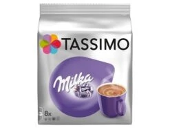 Tassimo Milka Warme Chocolademelk