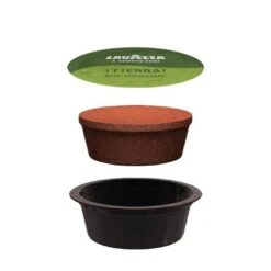Lavazza A Modo Mio Tierra Intenso -Koffiedrank Winkel tierra bio layers2 1