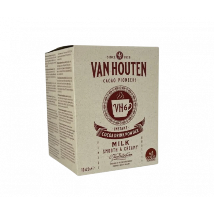 Van Houten Chocolate Drink In Doos 3 Van Houten Chocolate Drink In Doos