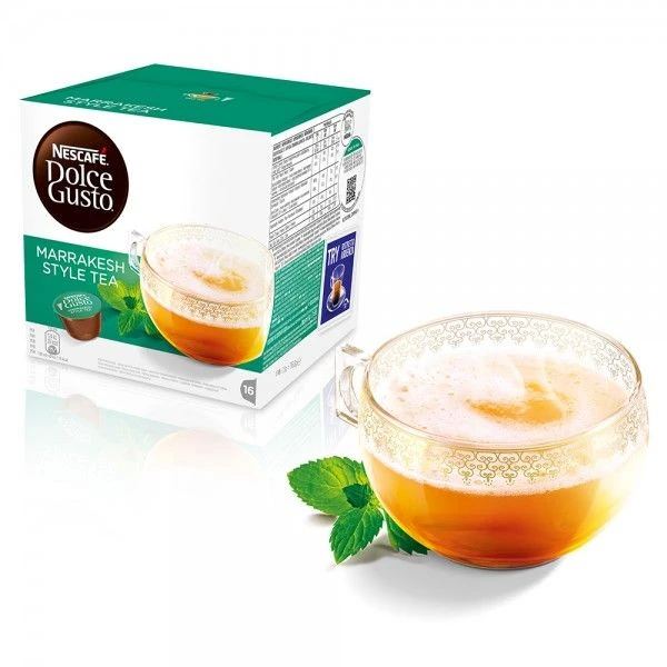 Dolce Gusto Marrakesh Style Tea 4 Dolce Gusto Marrakesh Style Tea - Afbeelding 2
