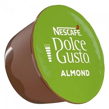 Dolce Gusto Almond Macchiato Vegan 4 Dolce Gusto Almond Macchiato Vegan - Afbeelding 2
