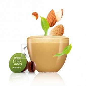 Dolce Gusto Almond Macchiato Vegan 5 Dolce Gusto Almond Macchiato Vegan - Afbeelding 3