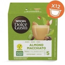 Dolce Gusto Almond Macchiato Vegan