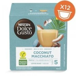 Dolce Gusto Coconut Macchiato Vegan