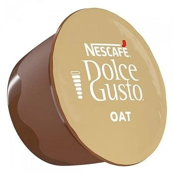 Dolce Gusto Oat Macchiato Vegan 5 Dolce Gusto Oat Macchiato Vegan - Afbeelding 3