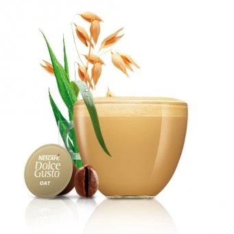 Dolce Gusto Oat Macchiato Vegan 4 Dolce Gusto Oat Macchiato Vegan - Afbeelding 2