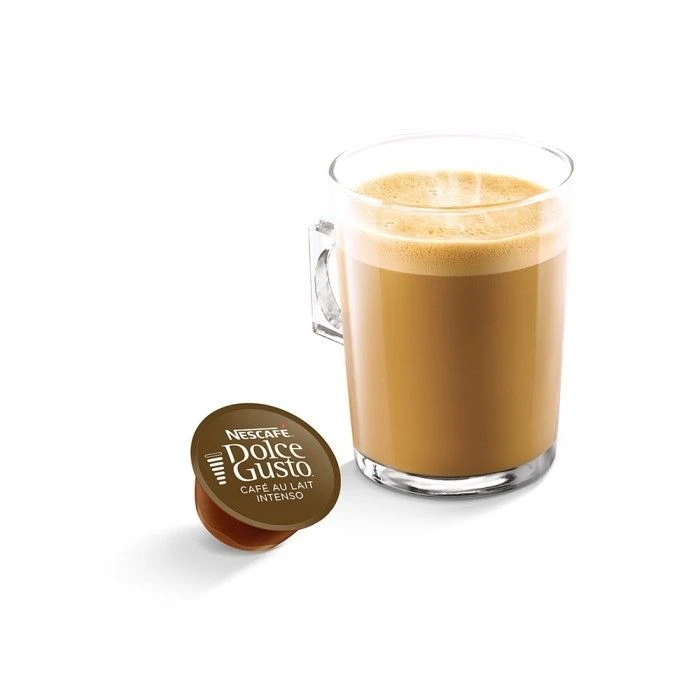 Dolce Gusto Café Au Lait Intenso 4 Dolce Gusto Café Au Lait Intenso - Afbeelding 2