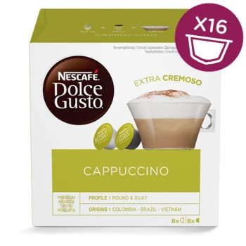 Dolce Gusto Cappuccino