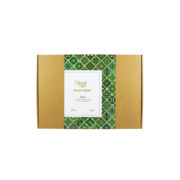 Yalda Herbs Elixir Thee XL Voordeelverpakking 3 Yalda Herbs Elixir Thee XL Voordeelverpakking