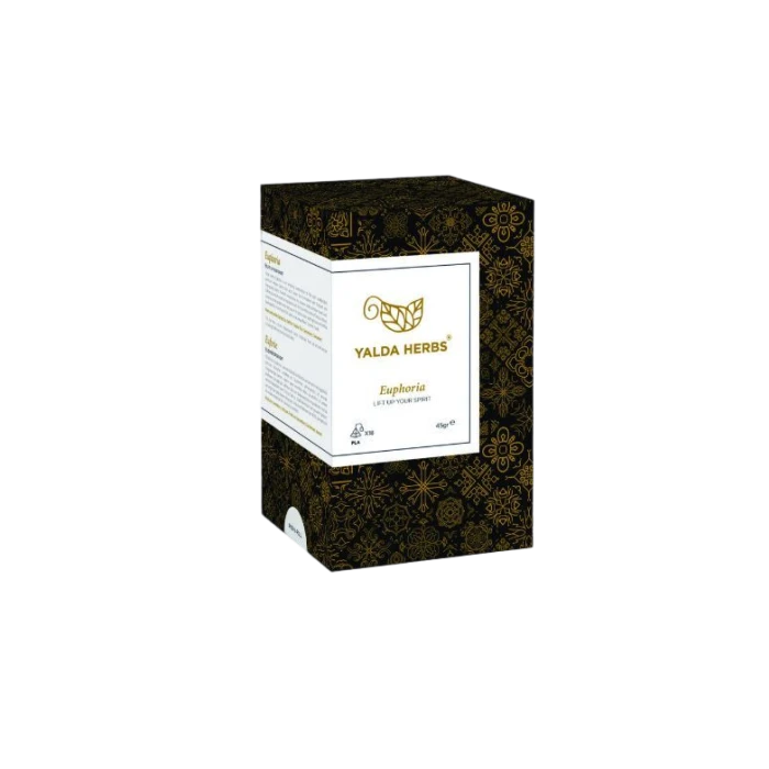 Yalda Herbs Euphoria 18 Piramide Theezakjes 3 Yalda Herbs Euphoria 18 Piramide Theezakjes