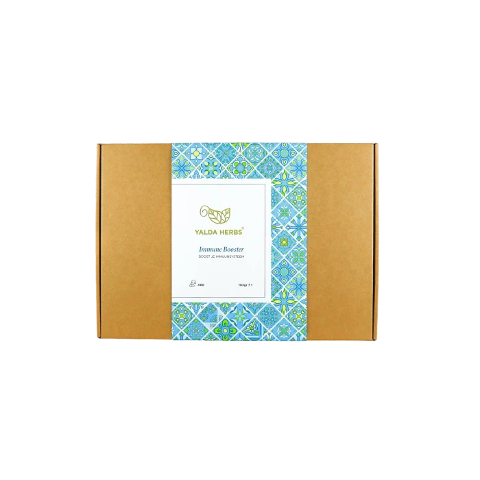 Yalda Herbs Immune Booster Thee XL Voordeelverpakking 3 Yalda Herbs Immune Booster Thee XL Voordeelverpakking