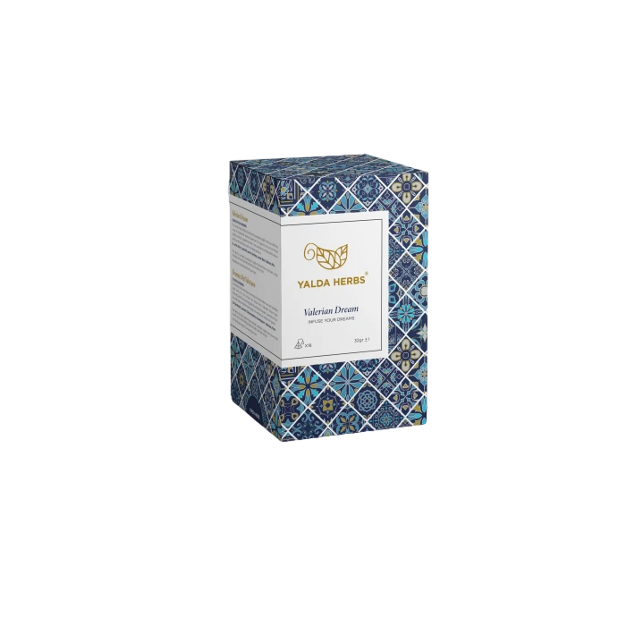 Yalda Herbs Valerian Dream Thee 3 Yalda Herbs Valerian Dream Thee